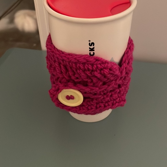 Mug cozy - Picture 3 of 3